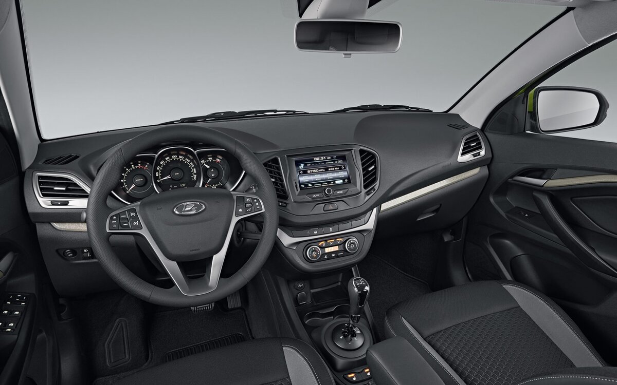 Lada (ВАЗ) Vesta - 2 от автора Иван в Бортжурнале