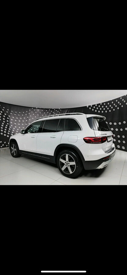 Mercedes-Benz GLB - 3 от автора Ксения в Бортжурнале