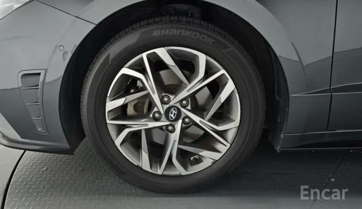 Hyundai Sonata - 5 от автора DVApro в Бортжурнале