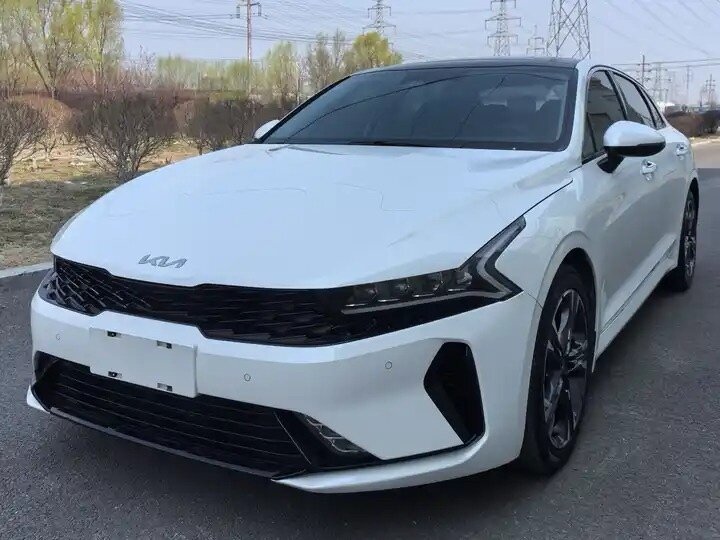 Kia K5 - 2 от автора Роман в Бортжурнале