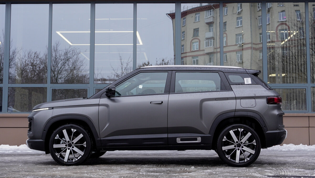 Geely Icon - 4 от автора GazTormoz в Бортжурнале