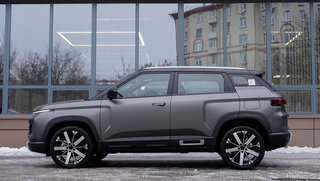 Geely Icon - 4 от автора GazTormoz в Бортжурнале