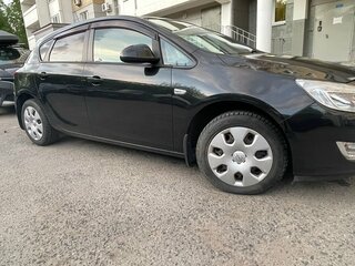 Opel Astra - 5 от автора Владелец в Бортжурнале