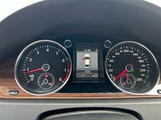 Volkswagen Passat - 29 от автора Евгений Жигалов в Бортжурнале
