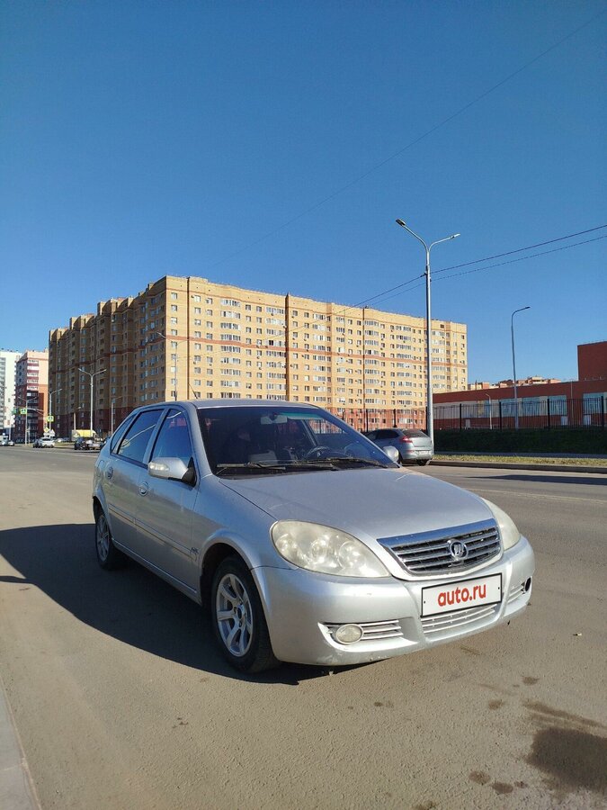 Lifan Breez (520) - 2 от автора bukaevrenal в Бортжурнале