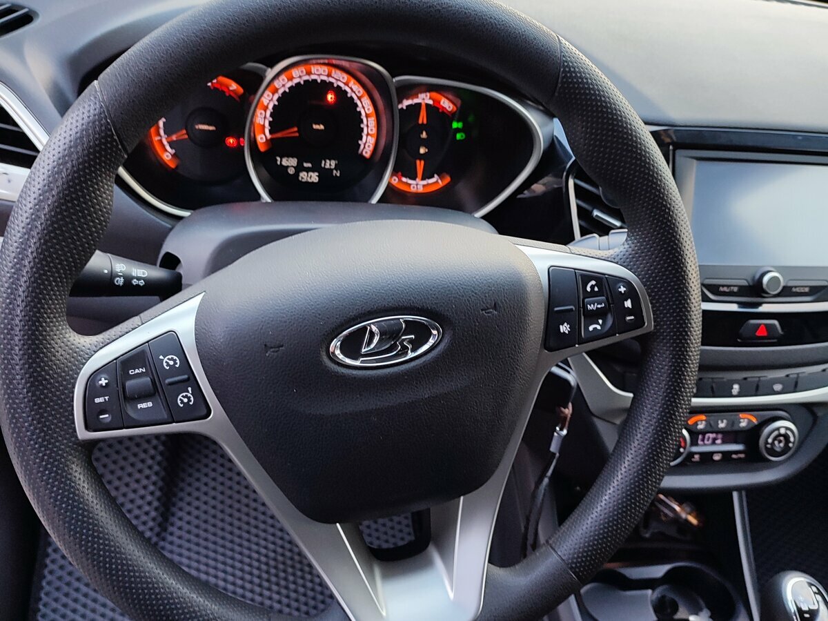 Lada (ВАЗ) Vesta - 18 от автора Алексей в Бортжурнале
