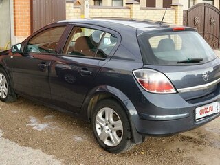 Opel Astra - 8 от автора Фиолетовый хэтчбек в Бортжурнале