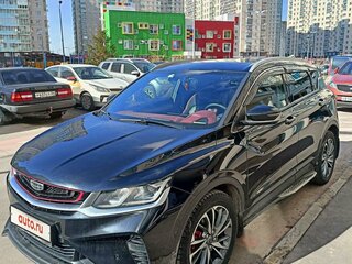 Geely Coolray - 1 от автора Евгений Лапушкин в Бортжурнале