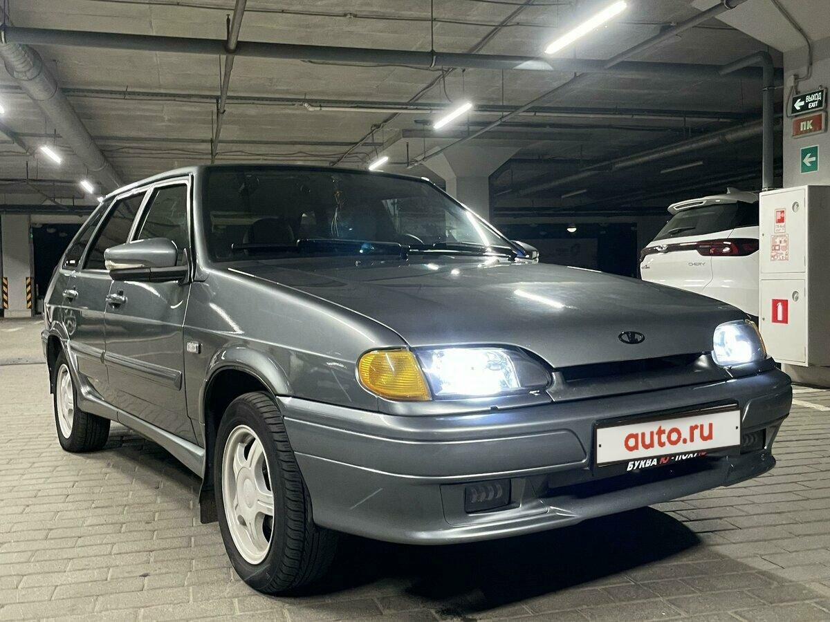 Lada (ВАЗ) 2114 - 1 от автора Родион Никитин в Бортжурнале