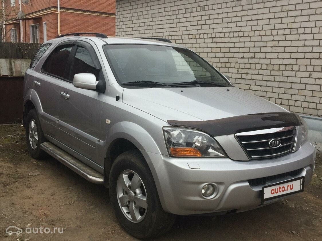 Kia Sorento - 2 от автора Сергей Масдов в Бортжурнале