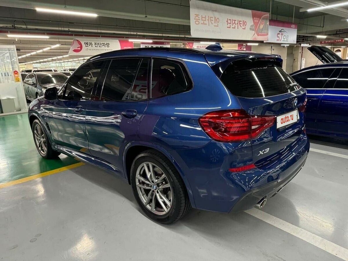 BMW X3 - 6 от автора Кирилл в Бортжурнале