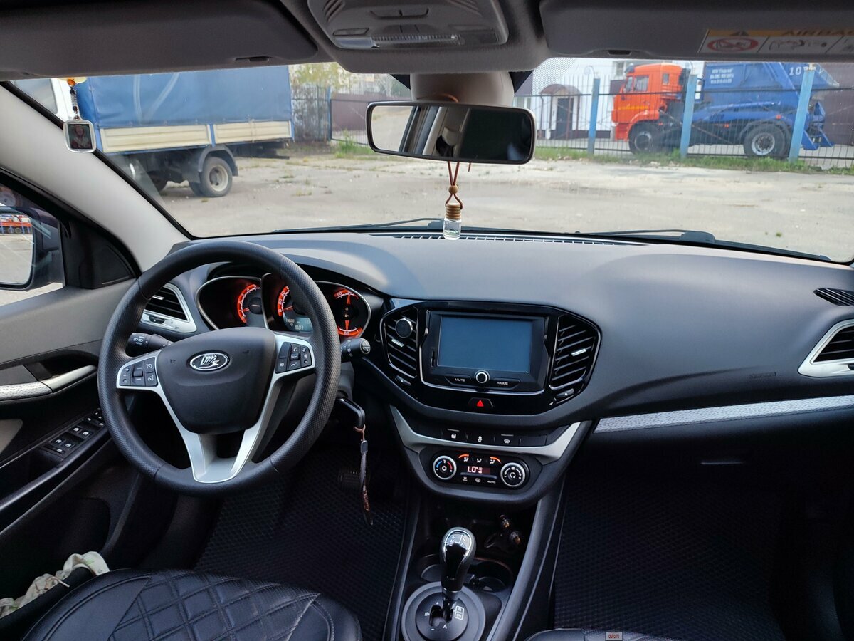 Lada (ВАЗ) Vesta - 17 от автора Алексей в Бортжурнале