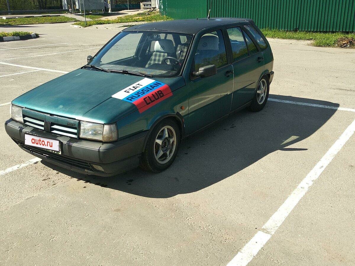 Fiat Tipo - 3 от автора Лайф В Кайф в Бортжурнале