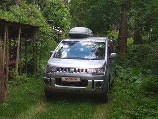Mitsubishi Delica D:5 - 1 от автора VittorioSPb в Бортжурнале