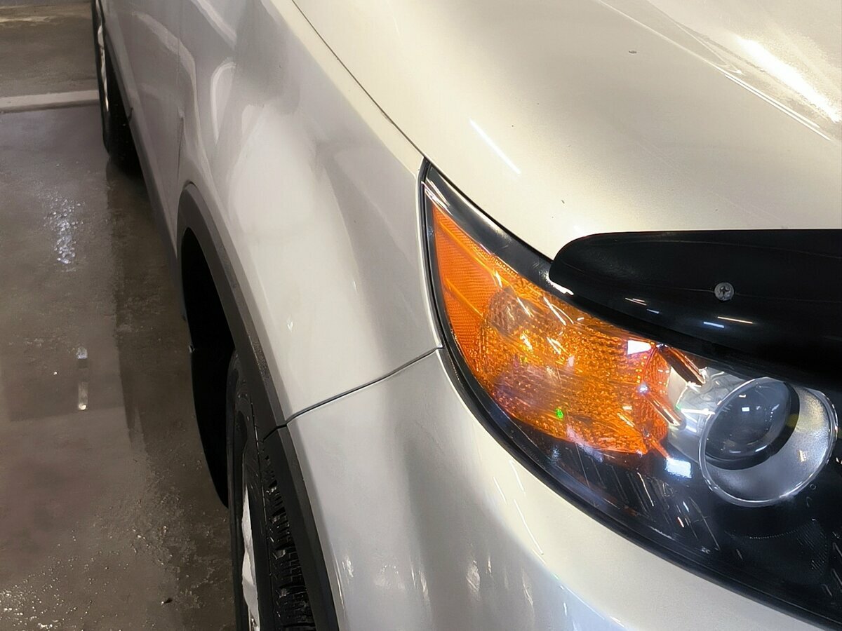 Kia Sorento - 7 от автора Алекс У в Бортжурнале
