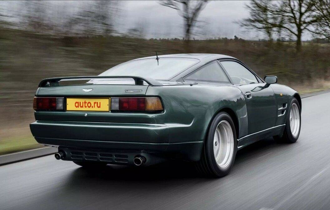 Aston Martin undefined - 3 от автора Ivan_auto в Бортжурнале