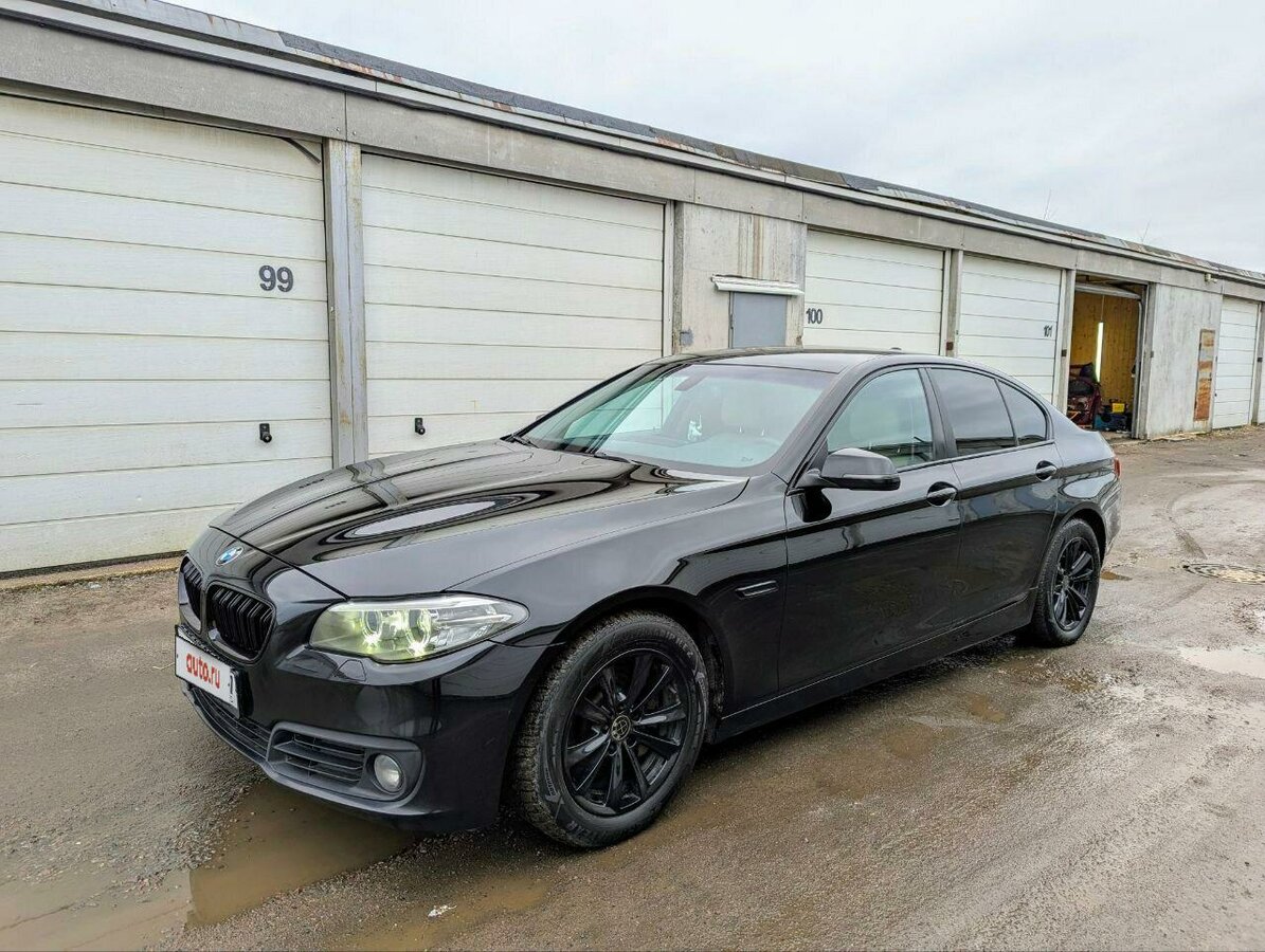 BMW 5 серии - 5 от автора Иван в Бортжурнале