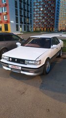 Toyota Chaser - 13 от автора Олейник Михаил в Бортжурнале