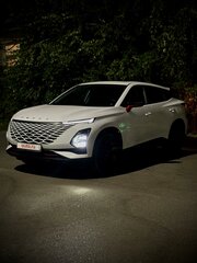 Omoda C5 - 1 от автора Fysi4ka в Бортжурнале