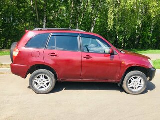 Chery Tiggo (T11) - 4 от автора Настасья в Бортжурнале