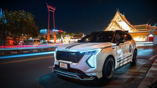 Haval Jolion - 2 от автора МАСТЕР ПРО ДЕМИД АВТО БРО 2 FURBY БЖ в Бортжурнале