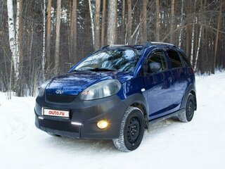 Chery IndiS (S18D) - 6 от автора Андрей в Бортжурнале