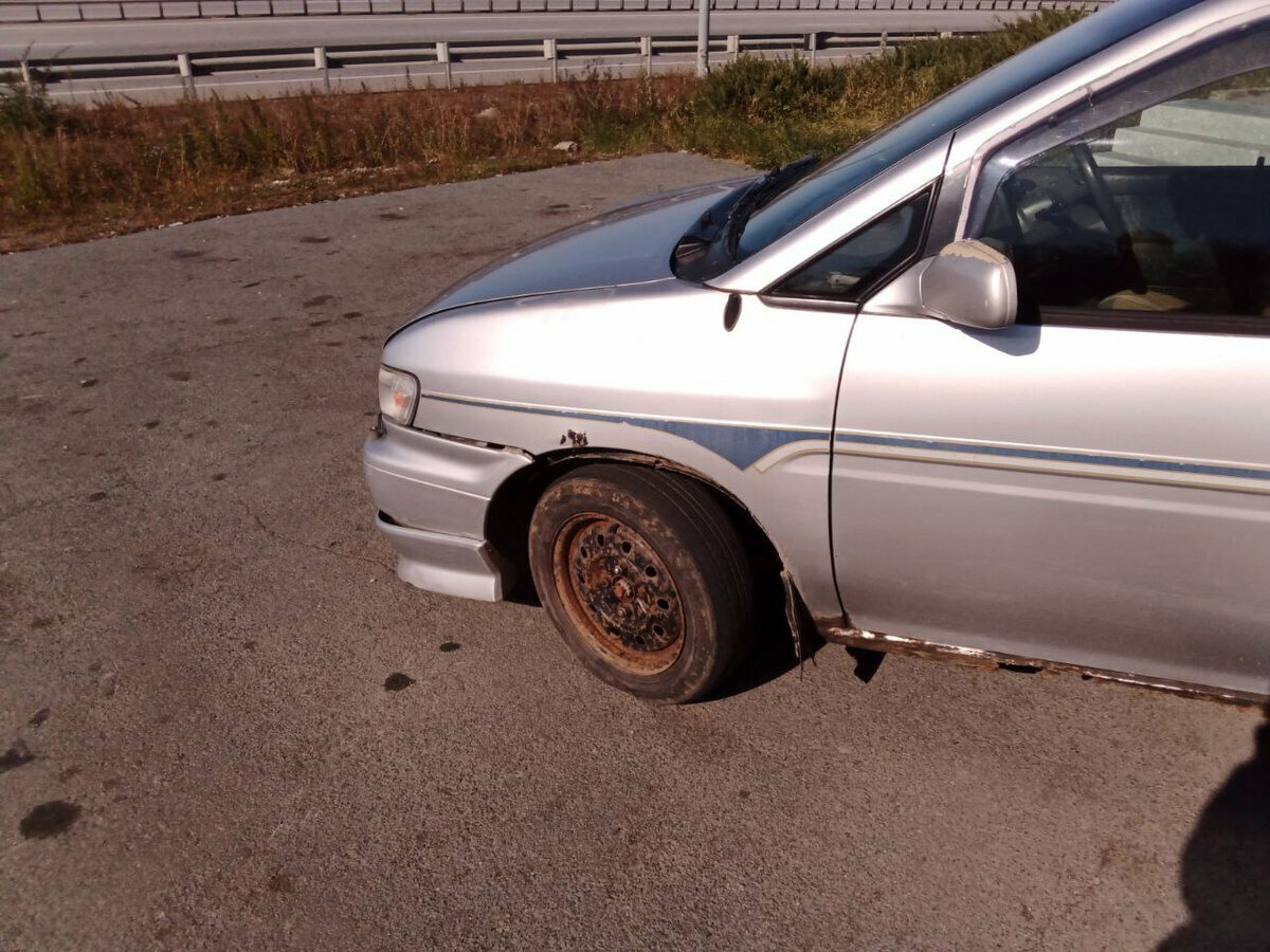 Nissan Prairie - 6 от автора Ольга К. в Бортжурнале