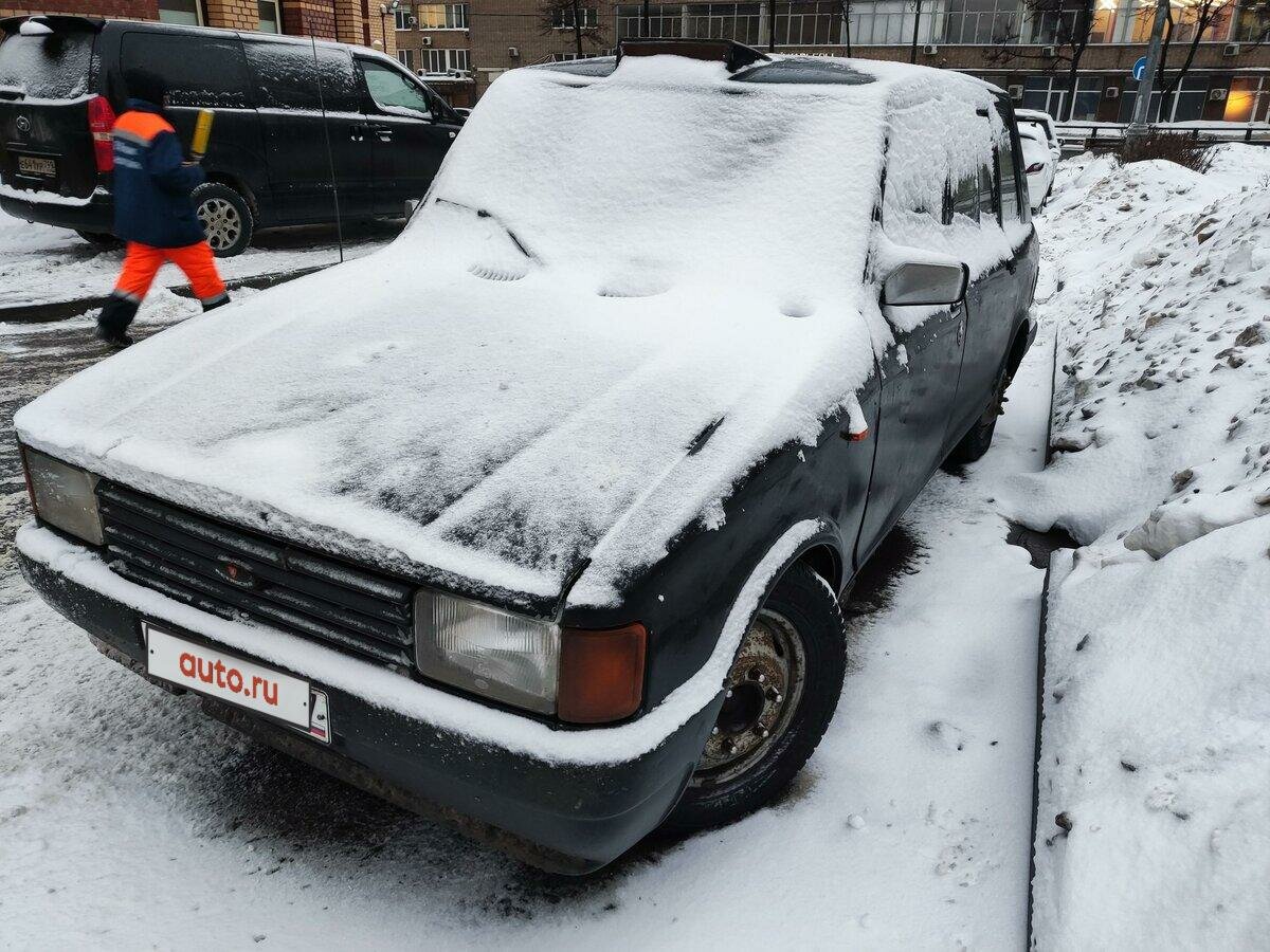 Metrocab Metrocab I - 4 от автора Носков Герман Валерьевич в Бортжурнале