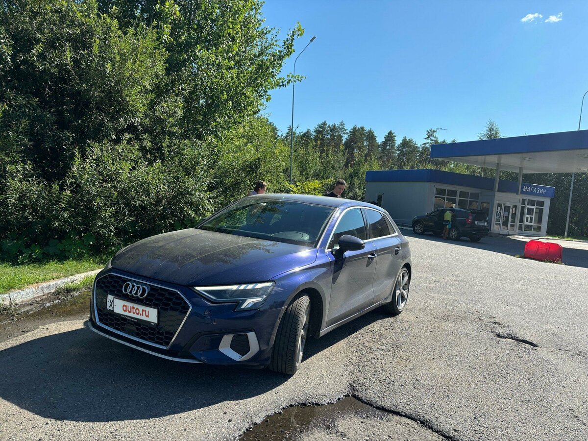 Audi A3 - 4 от автора Кирилл в Бортжурнале