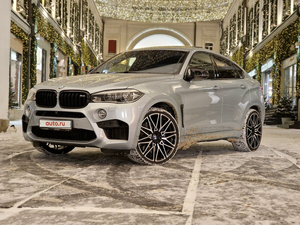 BMW X6 M - 1 от автора Cars by Артемий G в Бортжурнале