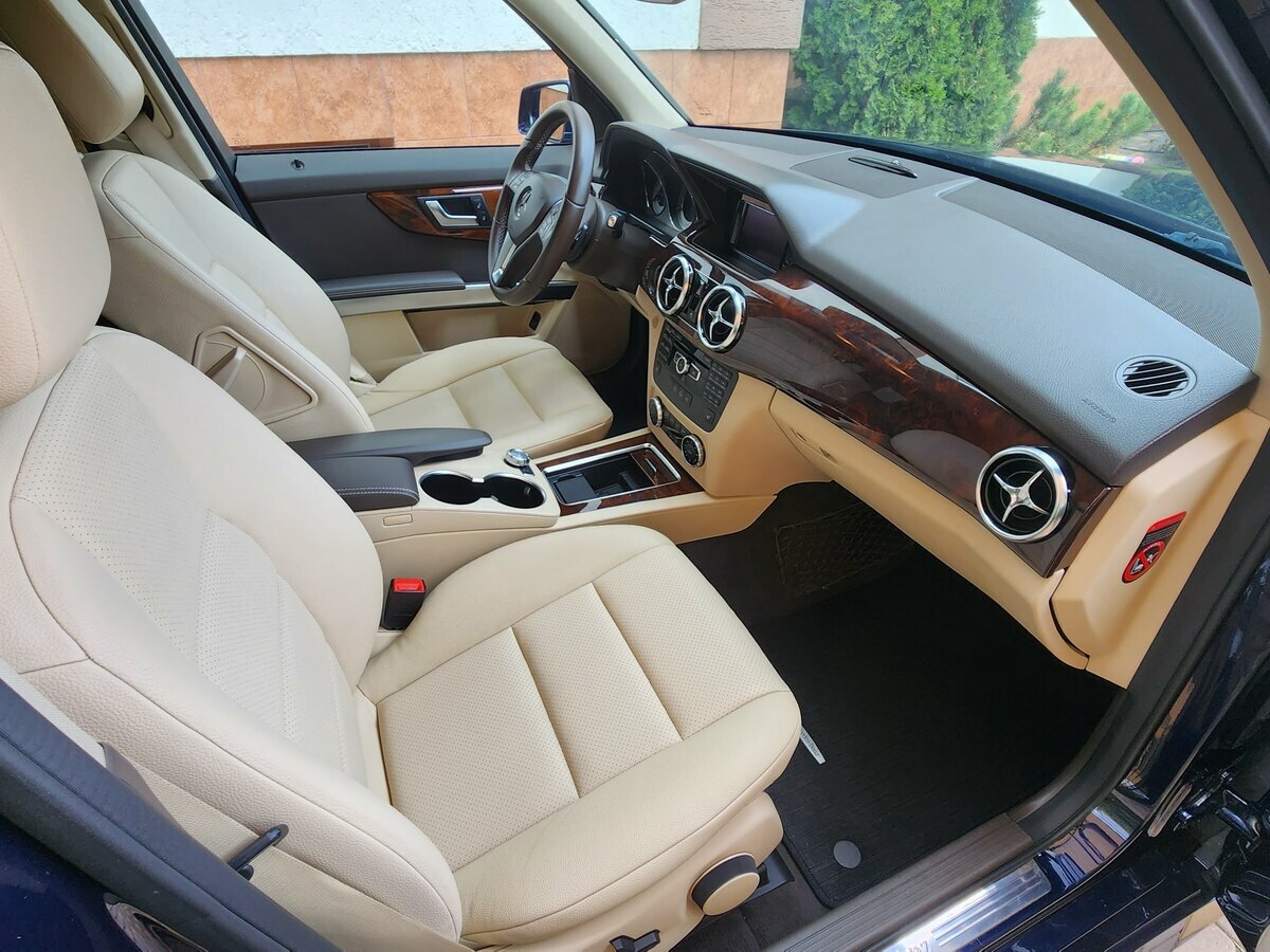 Mercedes-Benz GLK-Класс - 7 от автора Александр в Бортжурнале