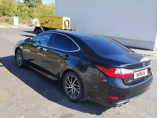 Lexus ES - 7 от автора Александр в Бортжурнале
