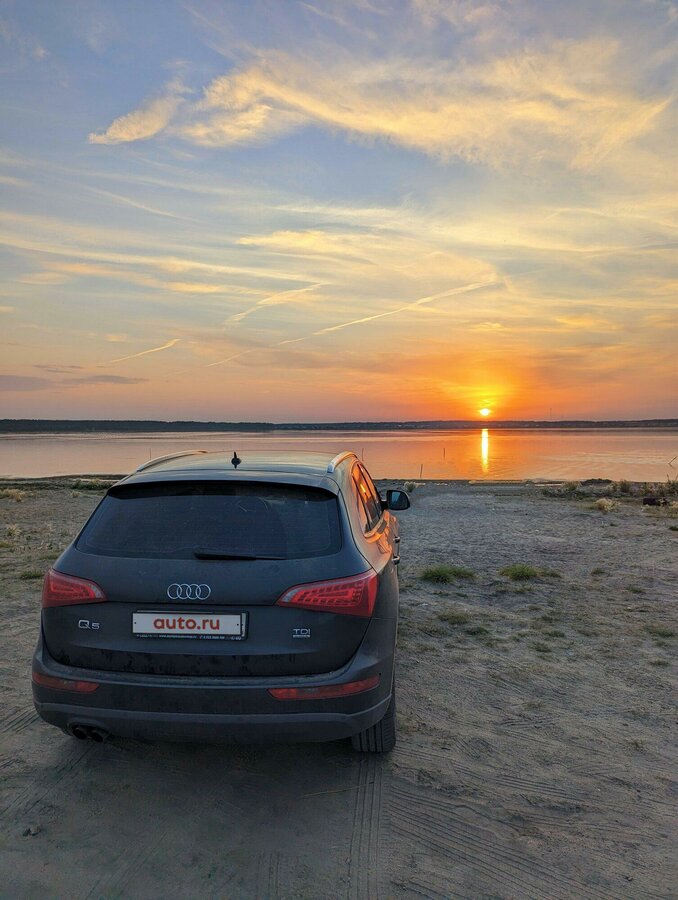 Audi Q5 - 3 от автора Пирогов Егор в Бортжурнале