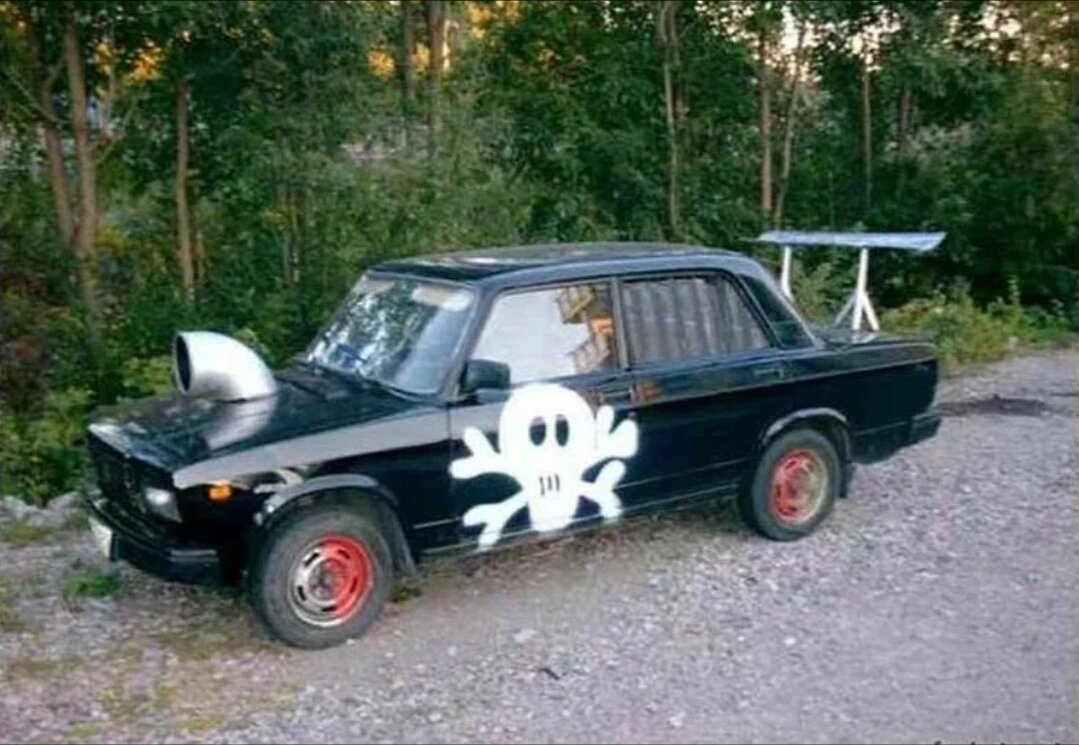 Lada (ВАЗ) 2107 - 3 от автора Ivan_auto в Бортжурнале