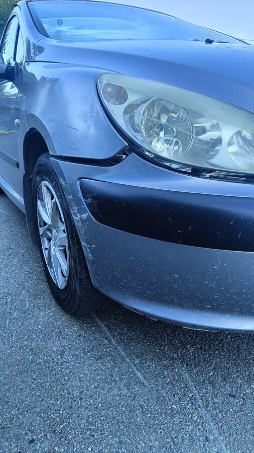 Peugeot 307 - 2 от автора Егор в Бортжурнале