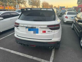 Geely Coolray - 2 от автора Илья в Бортжурнале