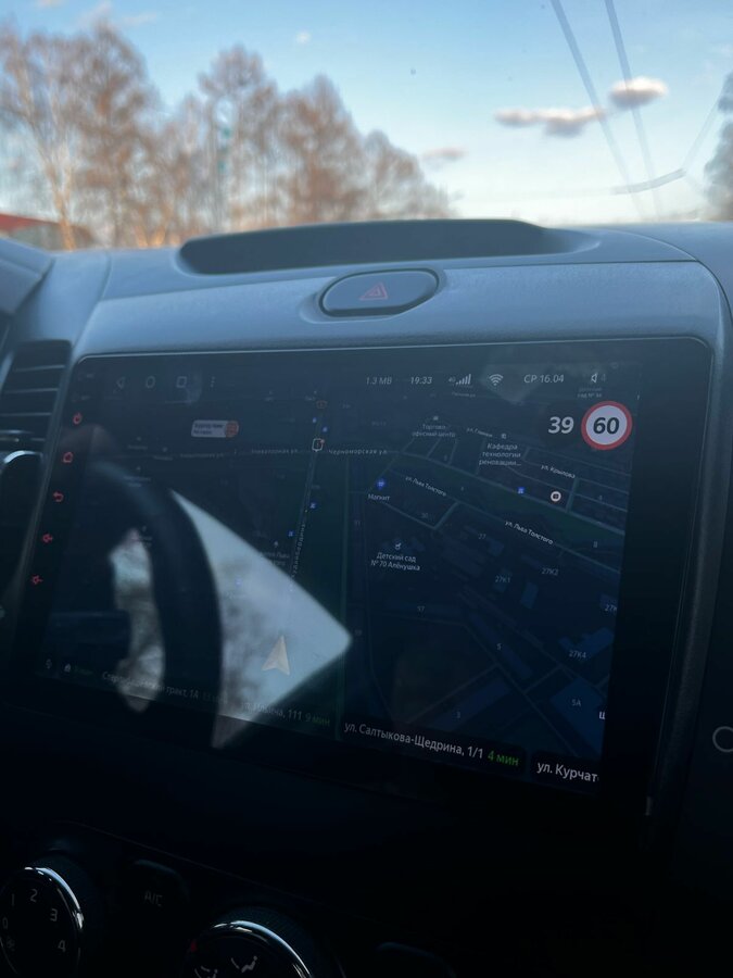 Kia Cerato - 4 от автора Мурат Миндиярович в Бортжурнале