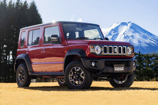 Suzuki Jimny - 5 от автора ajm.ru в Бортжурнале
