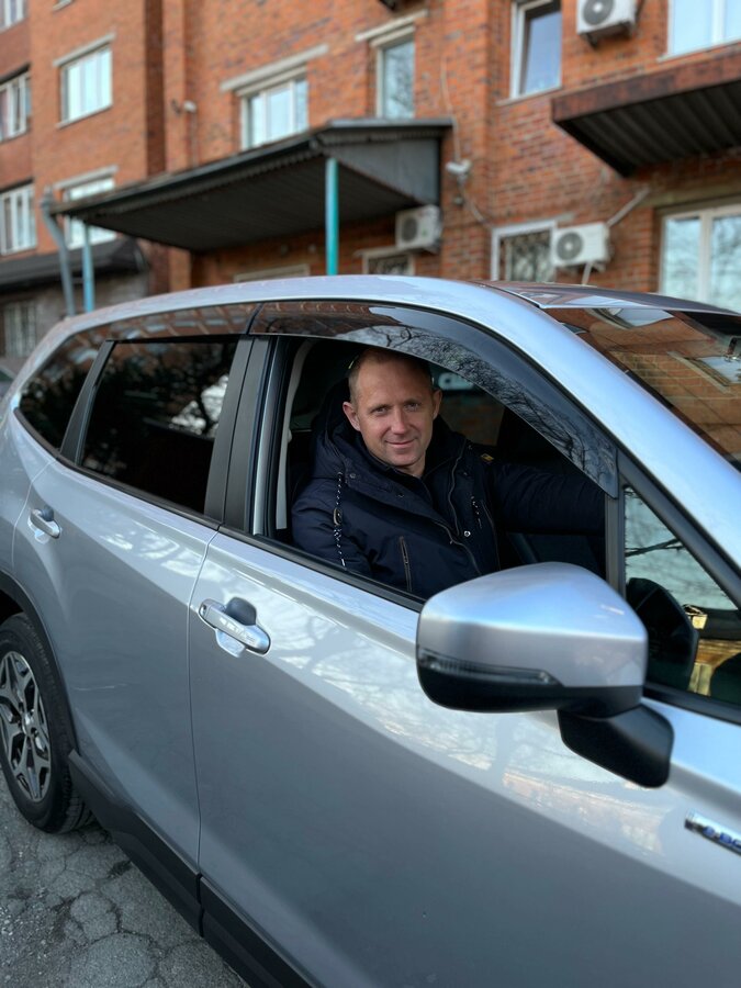 Subaru Forester - 2 от автора Александр ZIPCAR в Бортжурнале