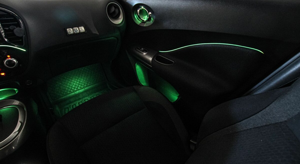 Nissan Juke - 12 от автора just-tuning в Бортжурнале