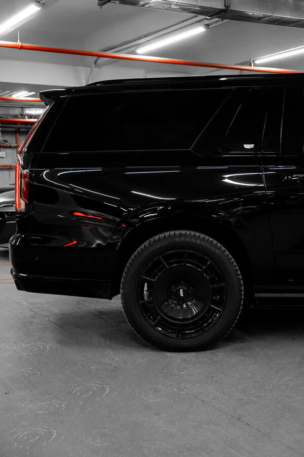 Cadillac Escalade - 2 от автора WeOne в Бортжурнале