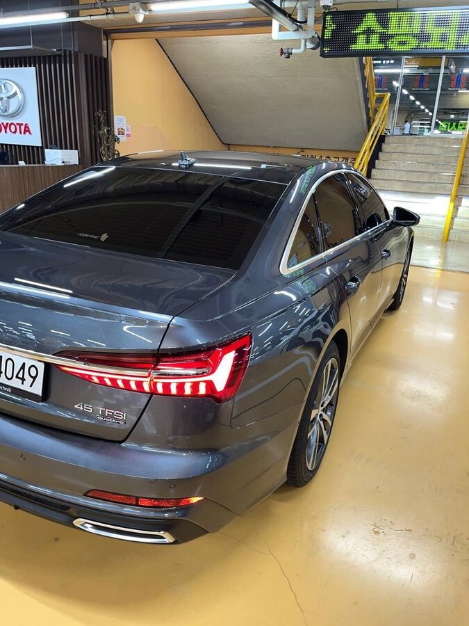 Audi A6 - 6 от автора Егор Никитин в Бортжурнале