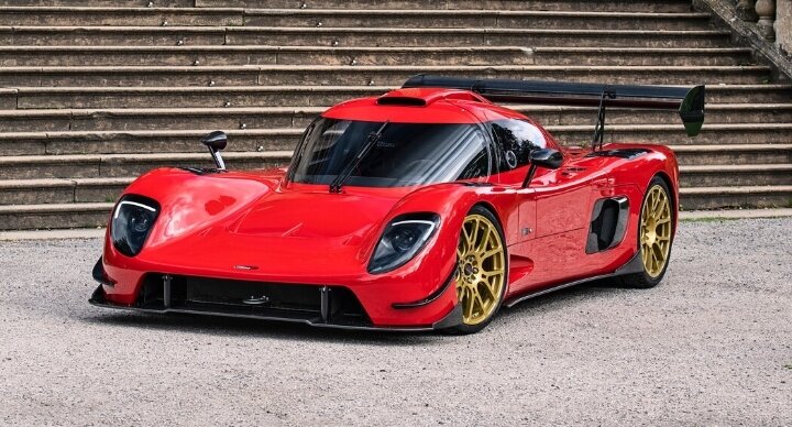 Ultima RS - 3 от автора Brabus GV12 в Бортжурнале