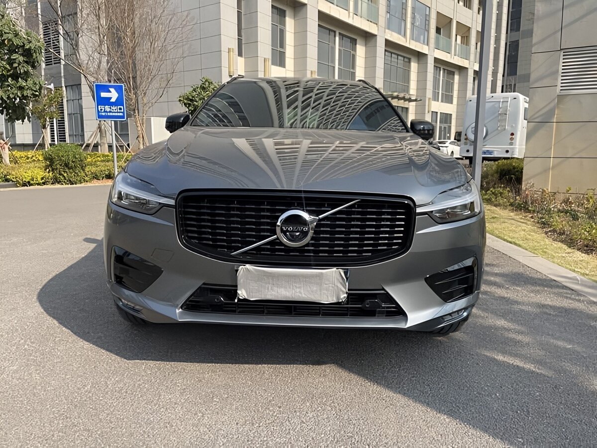 Volvo XC60 - 2 от автора Япония Транзит в Бортжурнале