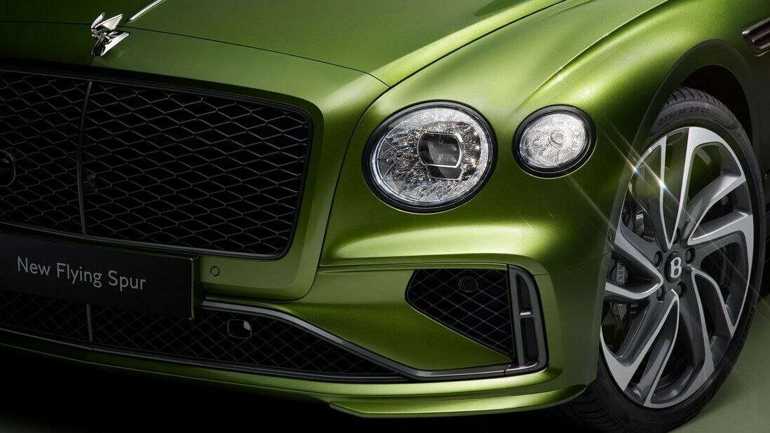 Bentley undefined - 1 от автора WeOne в Бортжурнале