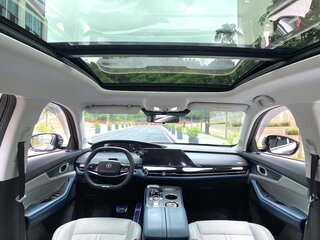 Changan UNI-K - 7 от автора Егор Никитин в Бортжурнале