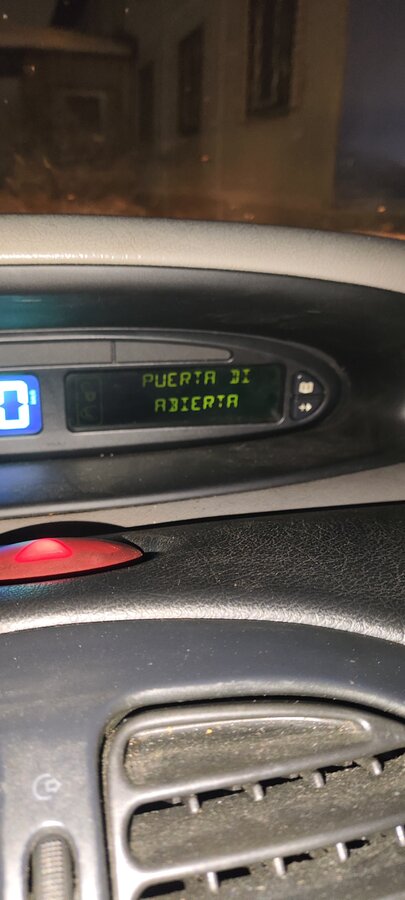 Citroen Xsara Picasso - 6 от автора Коричневый грузовик в Бортжурнале