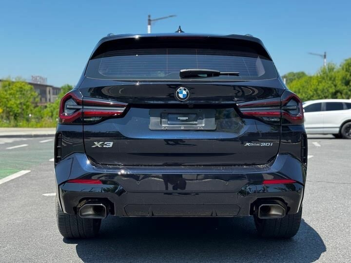 BMW X3 - 4 от автора Япония Транзит в Бортжурнале