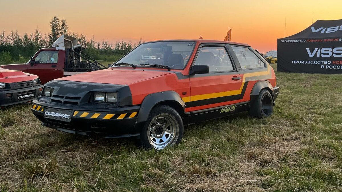 Lada (ВАЗ) 2108 - 1 от автора Cheeap в Бортжурнале