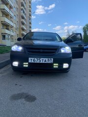 Chevrolet Lacetti - 4 от автора Павел в Бортжурнале